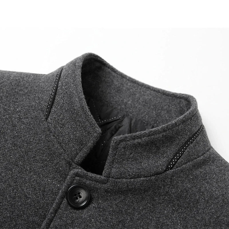 Casaco Masculino Macmer MM206