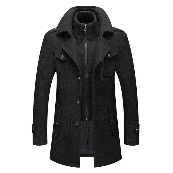 Casaco Masculino Europeu Clássico Macmer MM021