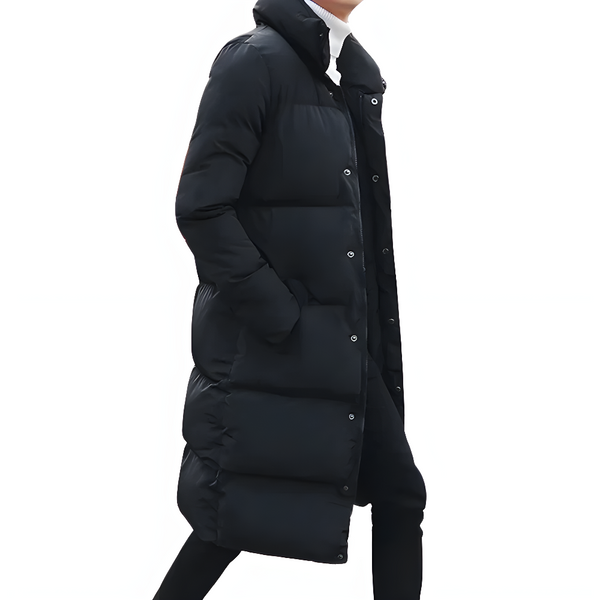Casaco Longo Puffer Masculino Macmer MM084
