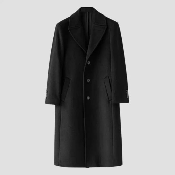 Sobretudo Longo Masculino Macmer MM174